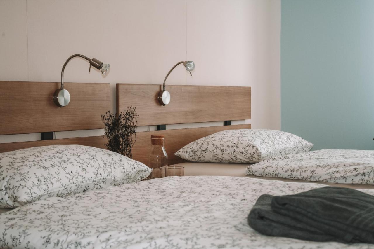 Neb-Thun Lodge'S Appartement 1 Hilterfingen Ringstrasse 6 ภายนอก รูปภาพ