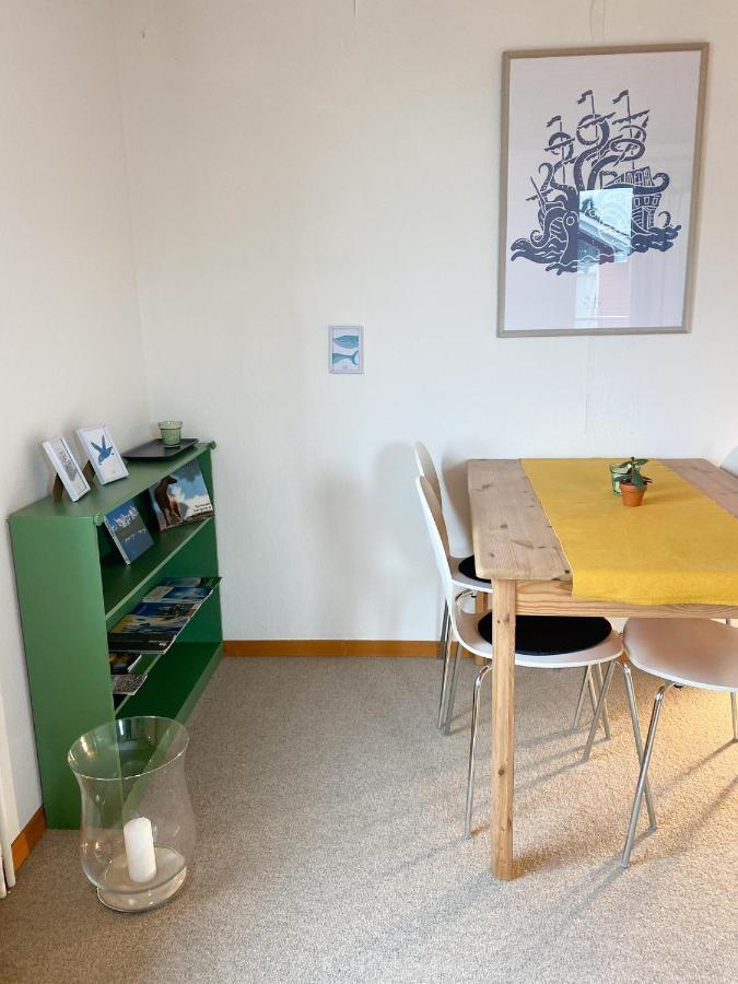 Neb-Thun Lodge'S Appartement 1 Hilterfingen Ringstrasse 6 ภายนอก รูปภาพ