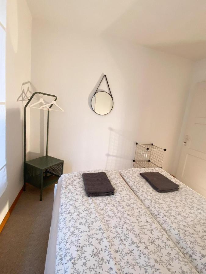 Neb-Thun Lodge'S Appartement 1 Hilterfingen Ringstrasse 6 ภายนอก รูปภาพ