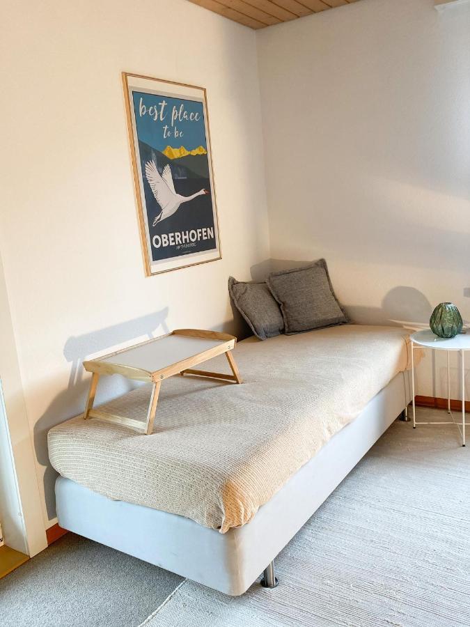 Neb-Thun Lodge'S Appartement 1 Hilterfingen Ringstrasse 6 ภายนอก รูปภาพ