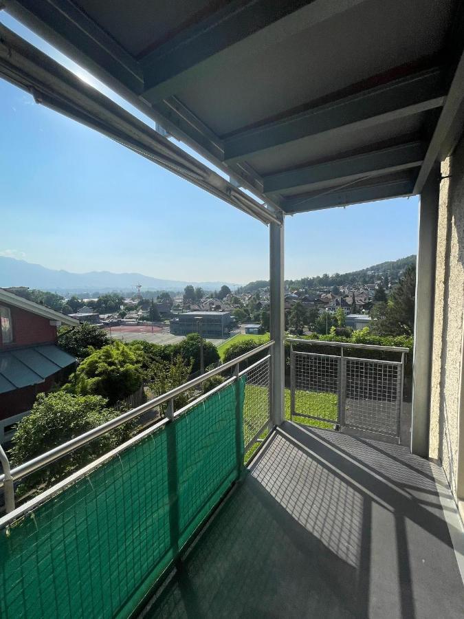 Neb-Thun Lodge'S Appartement 1 Hilterfingen Ringstrasse 6 ภายนอก รูปภาพ