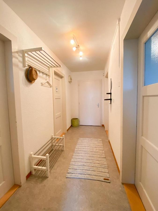Neb-Thun Lodge'S Appartement 1 Hilterfingen Ringstrasse 6 ภายนอก รูปภาพ